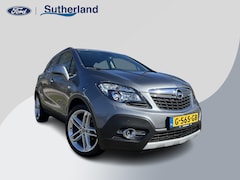 Opel Mokka - 1.4 T Cosmo 140pk Automaat | Nieuwe Onderhoudsbeurt | Trekhaak | Achteruitrijcamera | Crui