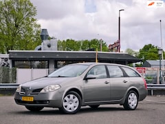 Nissan Primera Estate - 1.8 Visia / AIRCO / NAVI / CAMERA /