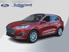 Ford Kuga - 2.5 PHEV Vignale | Wegklapbare trekhaak | Panoramadak | Adaptive cruise control | Winter P