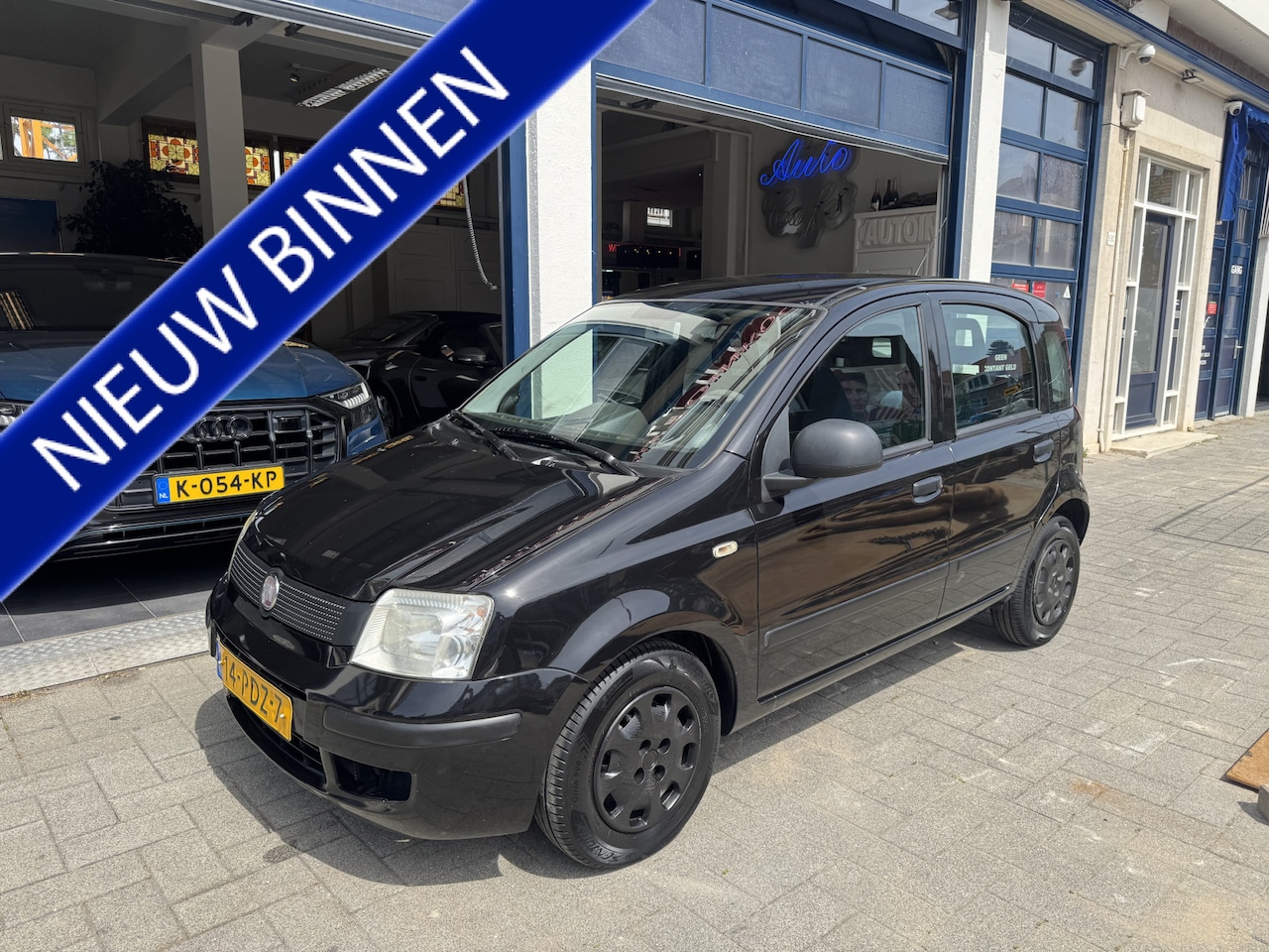 Fiat Panda - 1.2 Active 1.2 Active - AutoWereld.nl