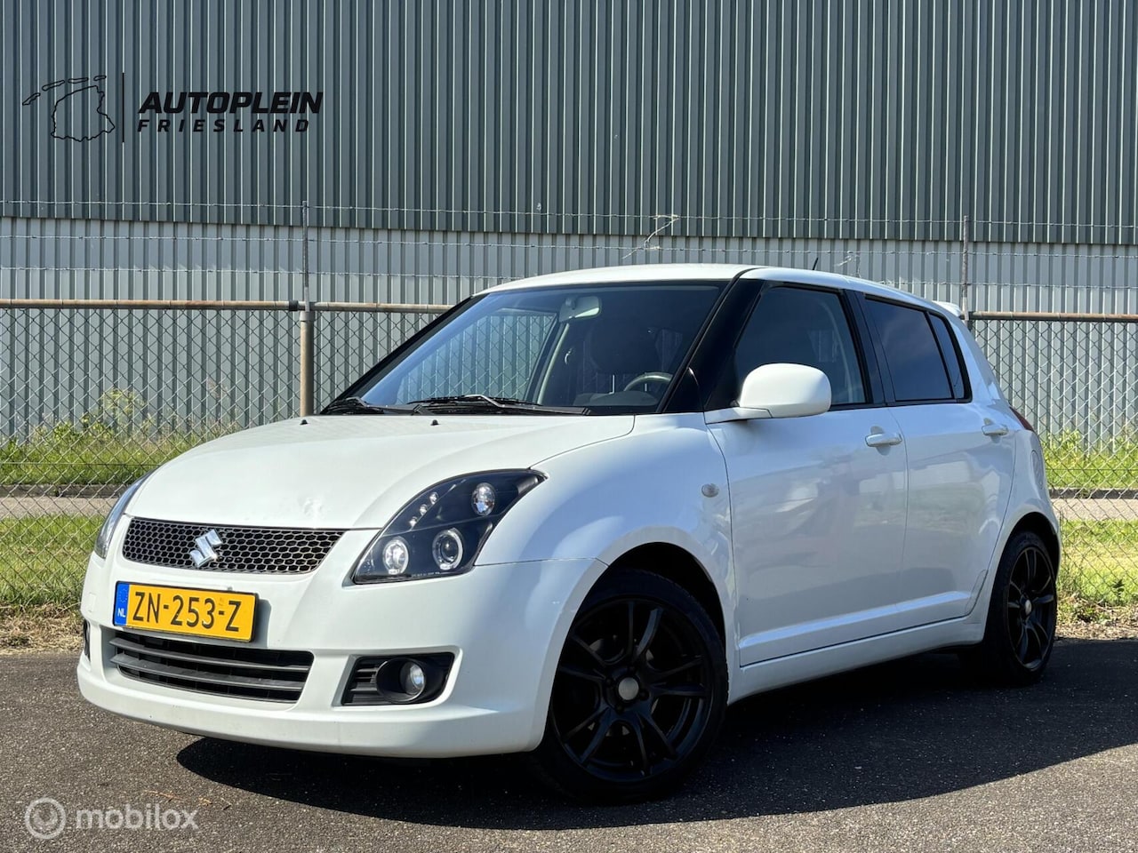 Suzuki Swift - 1.3 Sport|Airco|Spoiler| - AutoWereld.nl