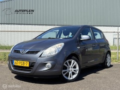 Hyundai i20 - 1.2i i-Motion|Airco|Trekhaak|Apk 1-2027