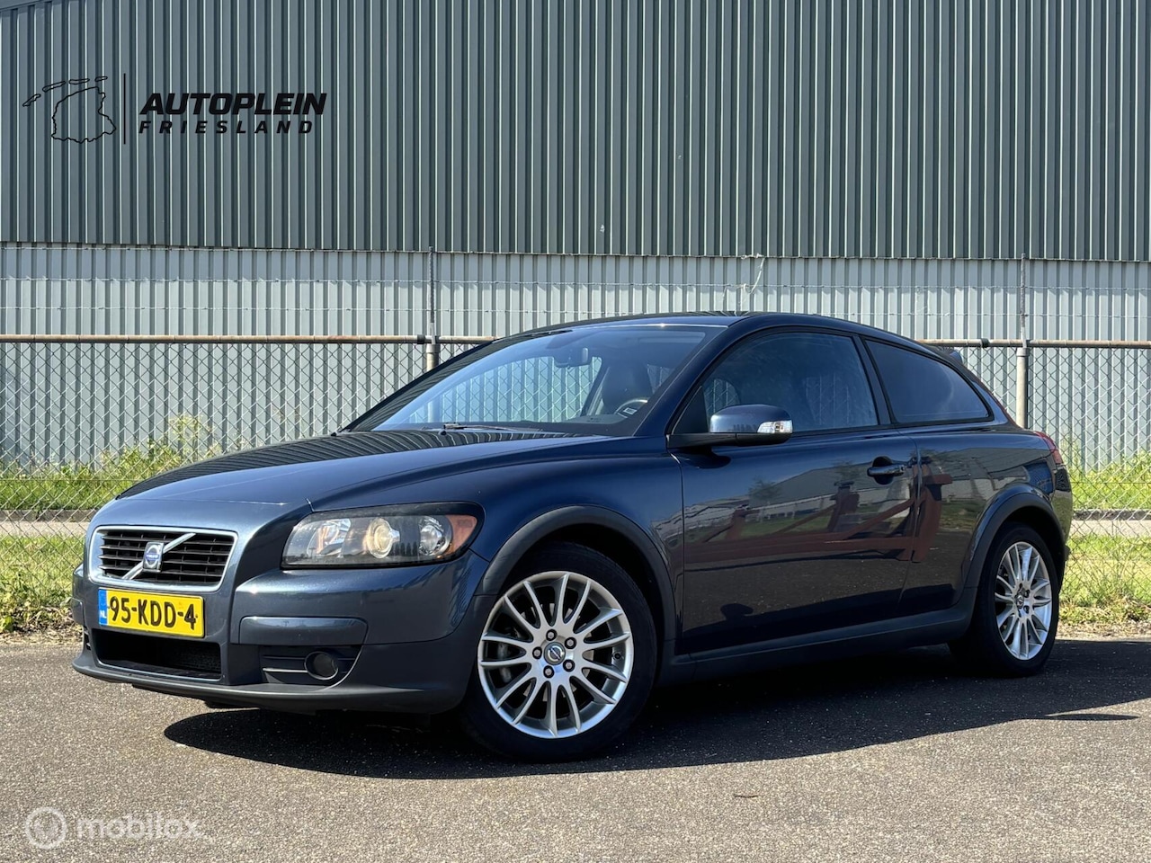 Volvo C30 - 1.8 Sport|Leer|Cruise|Org Audio - AutoWereld.nl