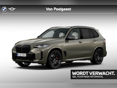 BMW X5 - xDrive50e Innovation Pack M Sportpakket Pro Aut. - Verwacht: Juni 2026