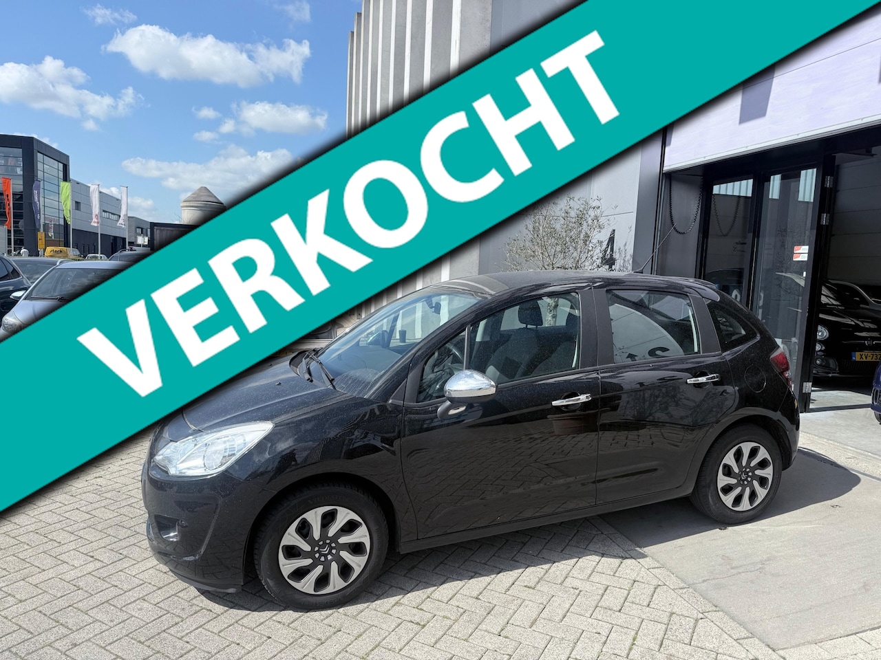 Citroën C3 - 1.0 VTi Attraction AIRCO! NAP! INRUIL MOGELIJK! - AutoWereld.nl