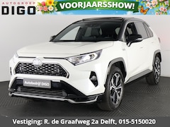 Toyota RAV4 - 2.5 Plug-in Hybrid AWD Bi-Tone Plus | 1500 KG trekgewicht | JBL Audio | Stoelverwarming &