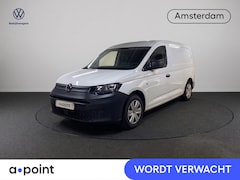 Volkswagen Caddy Cargo Maxi - 2.0 TDI Trend 102 pk | Navigatie via App | Parkeersensoren achter | Cruise control | 2 sch