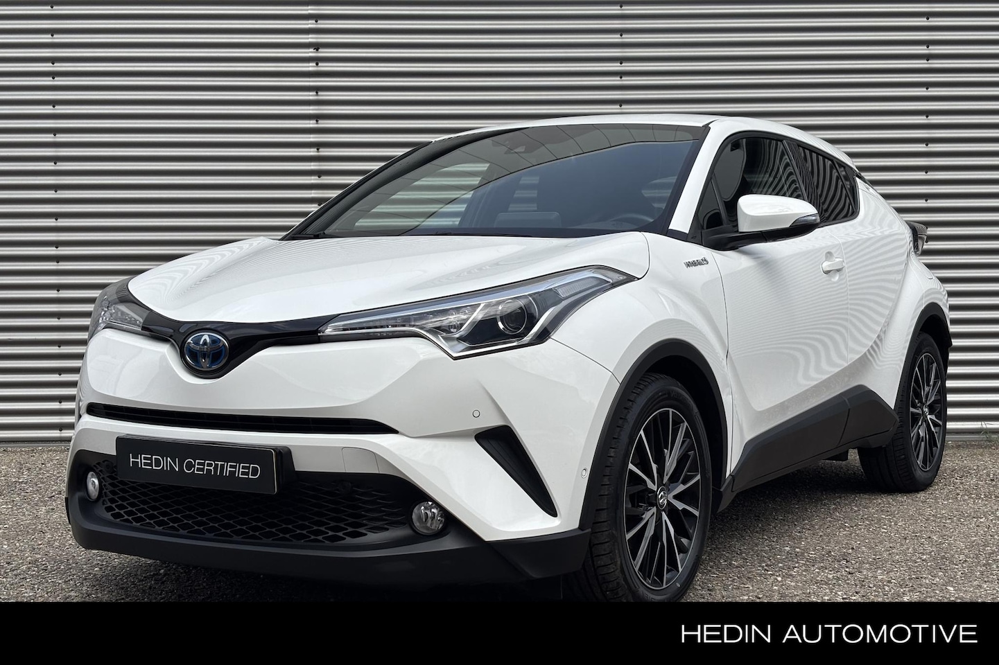 Toyota C-HR - 1.8 Hybrid Executive 1.8 Hybrid Executive - AutoWereld.nl