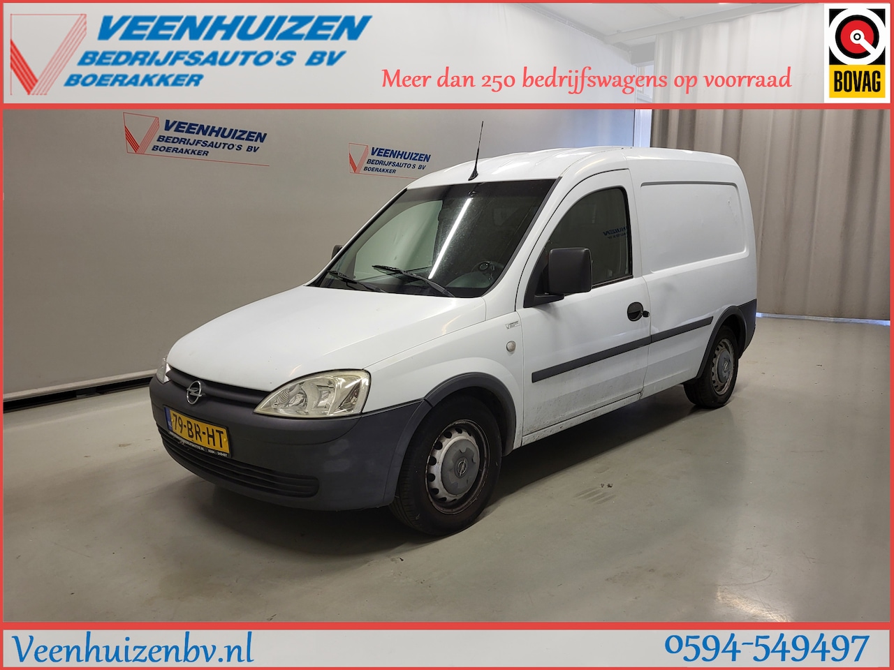 Opel Combo - 1.3CDTi | Start niet, nokkenassensor stuk! - AutoWereld.nl