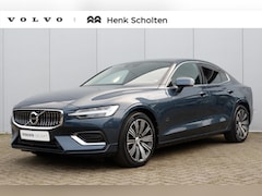 Volvo S60 - B3 Automaat Inscription| Elektrisch verstelbare bestuurdersstoel met geheugen | 18" Lichtm