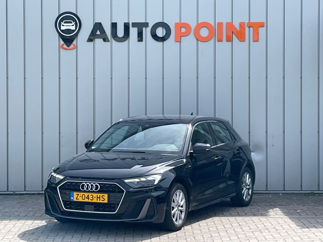 Audi A1 Sportback - 30 TFSI S-Line AUTOMAAT epic 1E EIG DEALEROND|VIRTUAL.COCKPIT|STOELVRM|DUALCLIMATEZONE|LED - AutoWereld.nl