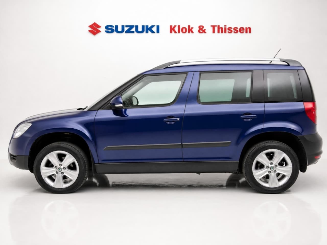 Skoda Yeti - Clima PDC-V+A CC 1.8 TSI Elegance4x4 Trekhaak trekkracht 1.800 KG LMV All-seasons - AutoWereld.nl