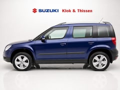 Skoda Yeti - Clima PDC-V+A CC 1.8 TSI Elegance4x4 Trekhaak trekkracht 1.800 KG LMV All-seasons