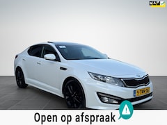 Kia Optima - 2.0 CVVT Hybrid Super Pack Pano|Memory|Camera|NAP