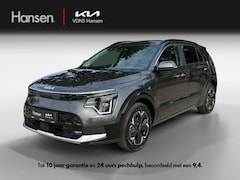 Kia Niro EV - Air 64.8 kWh I Direct leverbaar | Apple Carplay/Android Auto