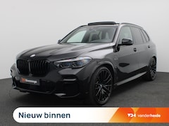 BMW X5 - xDrive45e High Executive 394PK Aut. SOH 96%, 22" velgen, M-Sport, Laserlicht, Head-up, Key