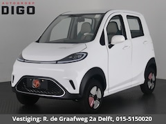 JinPeng P4 Passenger - | 4-persoons |