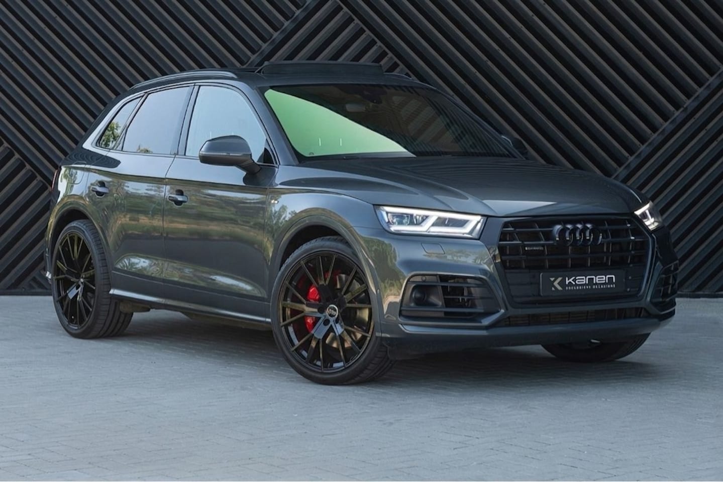 Audi SQ5 - 3.0 TFSI Quattro ACC Pano Luchtv. Massage RSseats HUD Matrix Memory Trekhaak - AutoWereld.nl