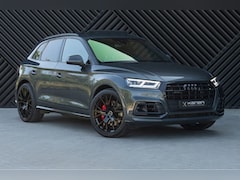 Audi SQ5 - 3.0 TFSI Quattro ACC Pano Luchtv. Massage RSseats HUD Matrix Memory Trekhaak