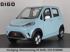 JinPeng P4 Passenger - | 4-persoons |