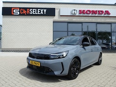 Opel Corsa - 1.2 Turbo Start/Stop 100pk Aut Edition Zwart dak