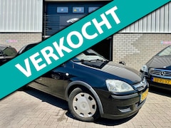Opel Corsa - 1.2-16V Essentia | 5 DRS | Elektrische Pakket | APK