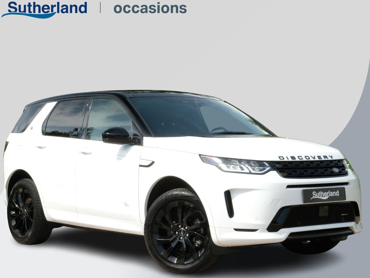Land Rover Discovery Sport - P300e 1.5 R-Dynamic S 310 PK | Camera | Lederen bekleding | Navigatie | Cold Climate Pack - AutoWereld.nl