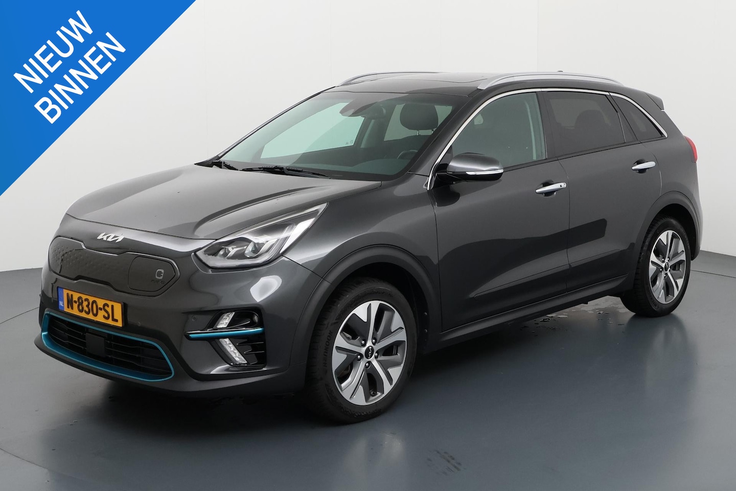 Kia e-Niro - EXECUTIVELINE 64 kWh (100% SOH) I VERWACHT 02-06-2026 - AutoWereld.nl