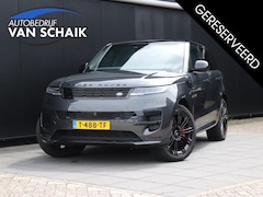 Land Rover Range Rover Sport - 3.0 P440e Dynamic HSE | LEDER | MEMORY | PANO-DAK | MERIDIAN | TREKHAAK | 360° CAMERA | HE