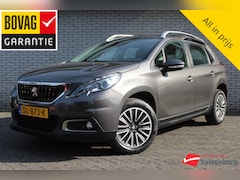 Peugeot 2008 - 1.2 PureTech Blue Lion | Trekhaak | Bluetooth | Cruise | Navi | Airco