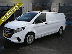 Mercedes-Benz Vito - 116 CDI L3 Pro Bumpers in kleur, Multibeam Led, Etc