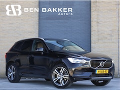 Volvo XC60 - 2.0 T4 Momentum Pro Polestar Engineered | Bruin Leder | Trekhaak 2.300KG | Camera | CarPla