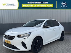 Opel Corsa - 1.2 Edition | Cruise Control | Apple Carplay / Android Auto | Parkeersensoren Achter | Air