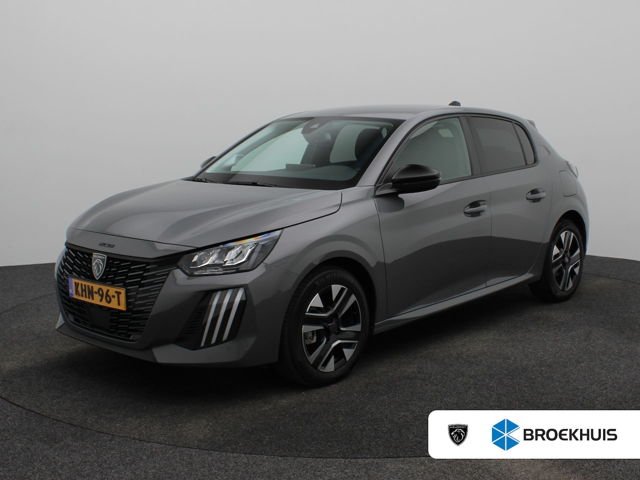 Peugeot 208 - 1.2 PureTech 100 Allure Cruise Control | Parkeersensoren Voor en Achter | Climate Control - AutoWereld.nl