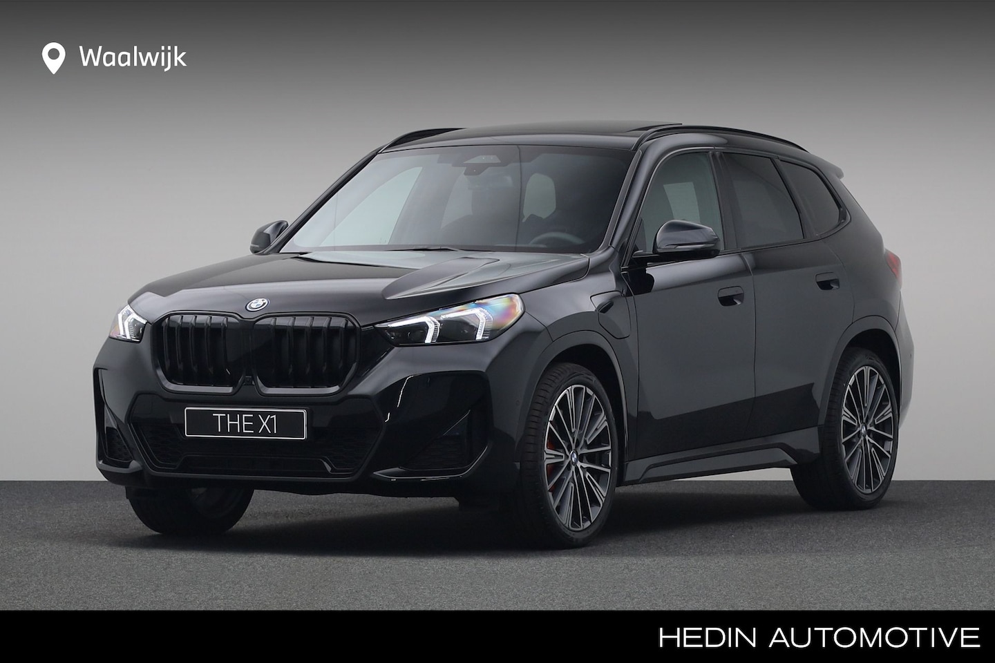 BMW X1 - xDrive25e xDrive25e - AutoWereld.nl