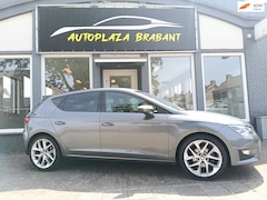SEAT Leon - 1.4 TSI FR/ CRUISE/ CLIMA/ NAVI/ PDC/ STOELVERW/ 18 INCH/ STAGE 1/ 155 PK