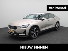 Polestar 2 - 2 Standard Range Single Motor 69 kWh | NAVIGATIE | CAMERA | HARMAN KARDON |
