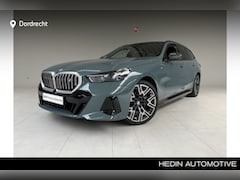 BMW i5 Touring - eDrive40 84 kWh M-Sport | 20" | Stoelventilatie | Bowers&Wilkins | CoPilot | Panorama