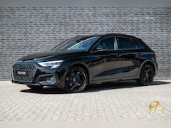 Audi A3 Sportback - 40 TFSI e S Line 18Inch|Fullblack|Sportstoelen