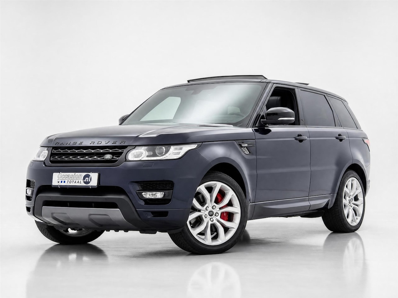 Land Rover Range Rover Sport - 3.0 SDV6 Hybrid Autobiography Dynamic 3.0 SDV6 Hybrid Autobiography Dynamic - AutoWereld.nl