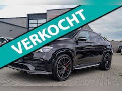 Mercedes-Benz GLE-Klasse Coupé - 350 e 4MATIC | Carbon Pakket | Panorama | Burmester | 360cam | Head up | 22 inch | Adaptie