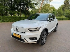Volvo XC40 - Recharge P8 AWD R-Design SOH 94, 1%/Warmtepomp/Pano/360Cam/Fabrieksgarantie