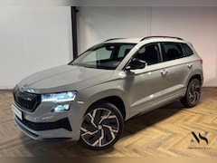 Skoda Karoq - 1.5 TSI ACT Sportline Business KEYLESS CAM SFEER