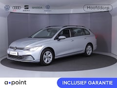 Volkswagen Golf Variant - 1.5 eTSI Life VARIANT 150PK DSG | Navigatie | Stoelverwarming | Trekhaak |