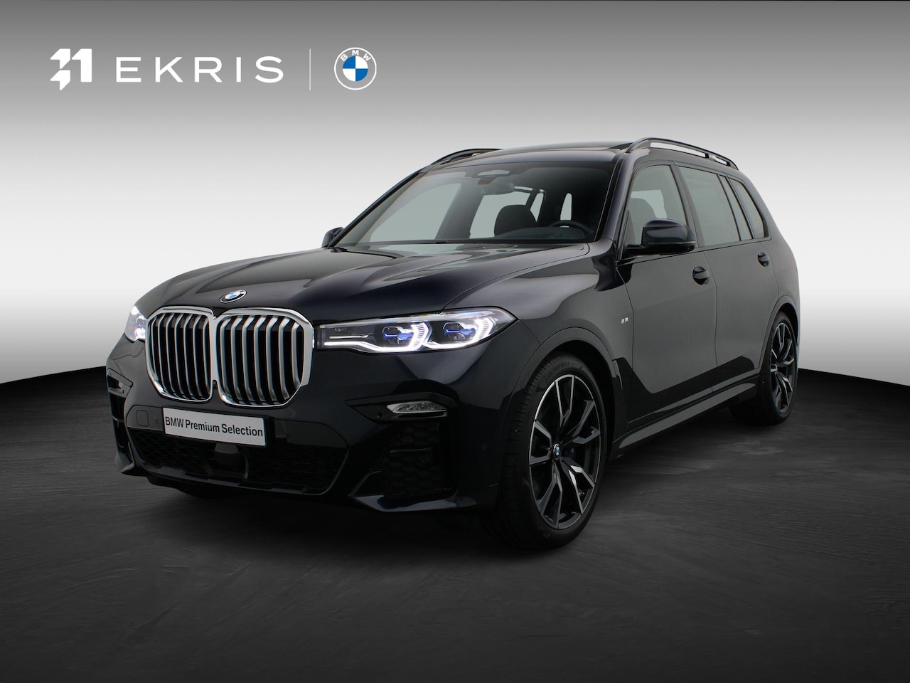 BMW X7 - xDrive40i High Executive | M Sportpakket | BMW Personal CoPilot Pack | Trekhaak | Soft Clo - AutoWereld.nl