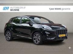 Ford Puma - 1.0 EcoBoost Hybrid 155pk Aut. ST-Line X | Navi | App Connect | Adaptive Cruise | Keyless