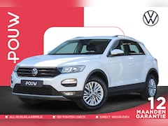 Volkswagen T-Roc - 1.5 TSI 150pk DSG Style Business | Navigatie | Apple Carplay & Android Auto | Adaptive Cru