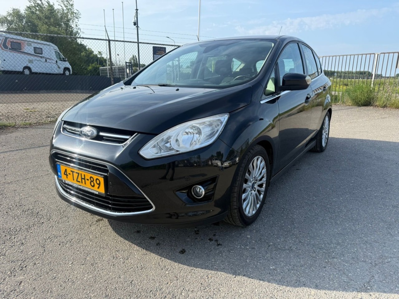Ford C-Max - 1.0 Edition Plus 1.0 Edition Plus - AutoWereld.nl