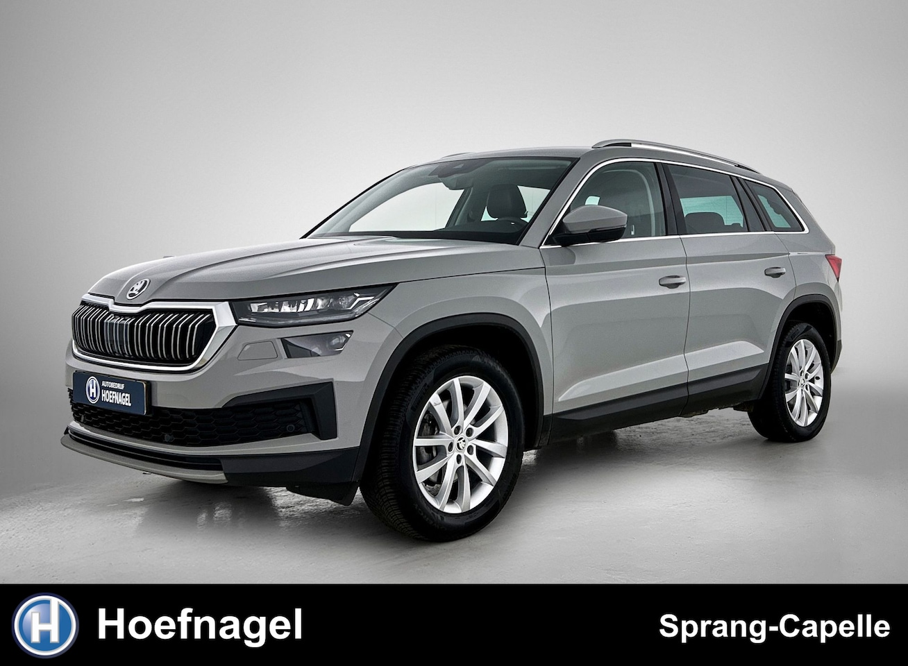 Skoda Kodiaq - 1.5 TSI Style 7p. | Trekhaak | Camera | Adaptive Cruise | CarPlay | Stoelverwarming | Memo - AutoWereld.nl