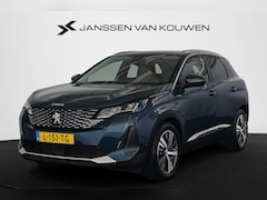 Peugeot 3008 - 1.6 HYbrid 225 Blue Lease Allure PHEV Navi Camera Apple Carplay